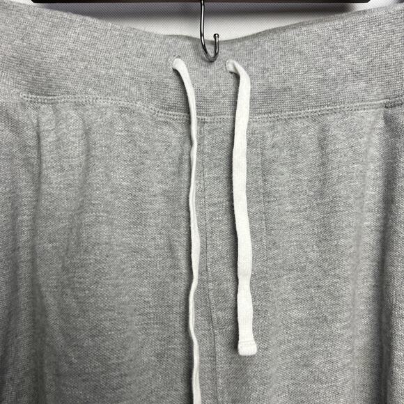 Polo Ralph Lauren Shorts Mens 3XLT Big & Tall Gray Drawstring Big Pony Logo - Picture 3 of 8